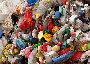 废旧塑料回收再生设备