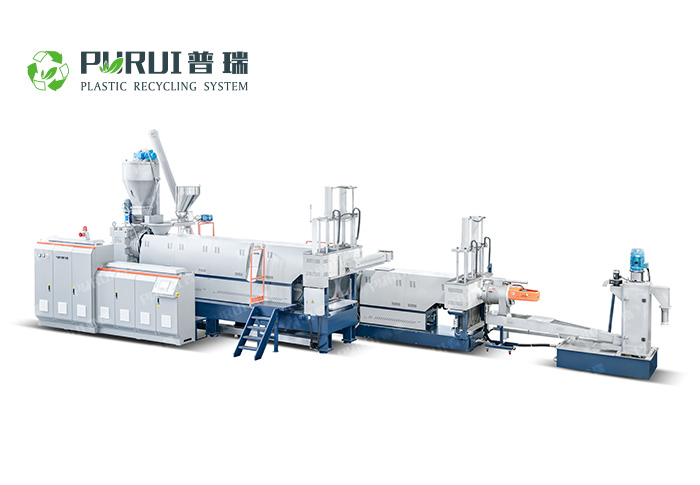 什么是塑料造粒机