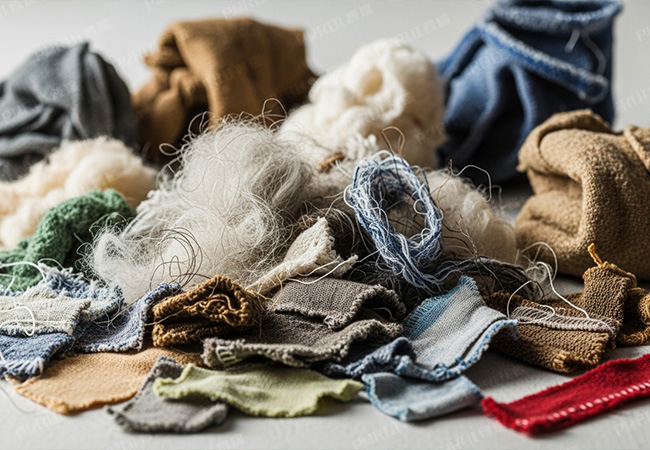 纤维/废布回收解决方案