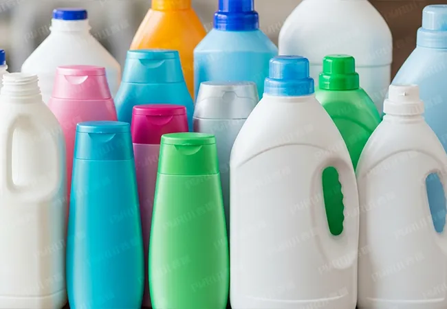 HDPE瓶回收清洗线