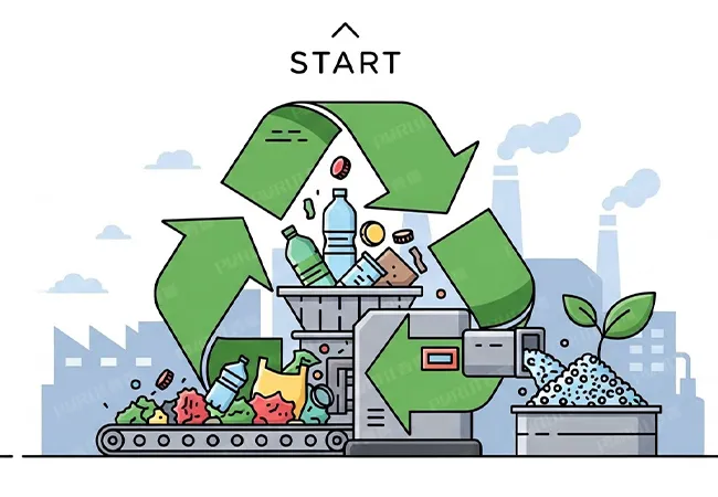 如何创办塑料回收厂？