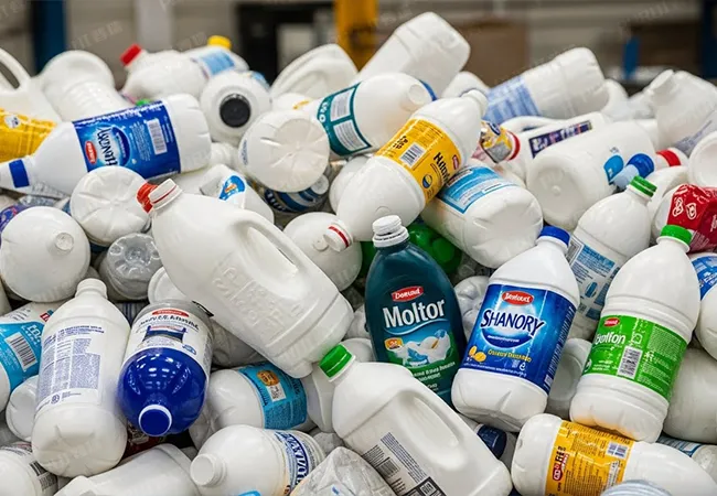 什么是HDPE瓶回收机？如何变废为宝