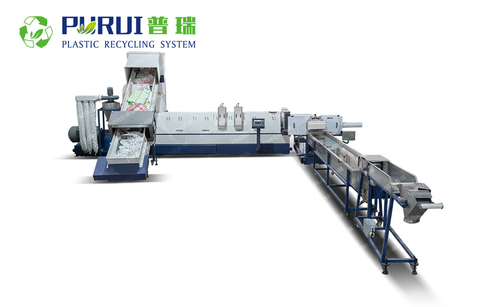waste-recycled-plastic-extrusion-granulator-2