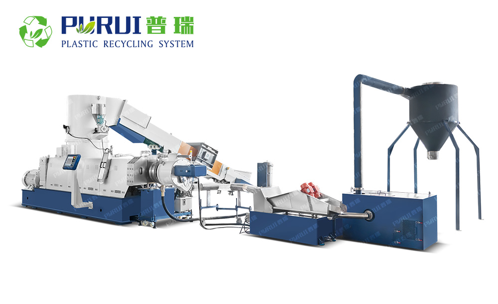 waste-recycled-plastic-extrusion-granulator-3