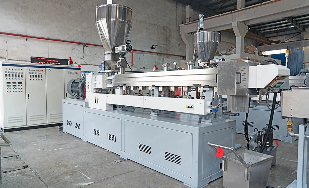 塑料造粒机,造粒设备,双螺杆,造粒机,制造厂家 