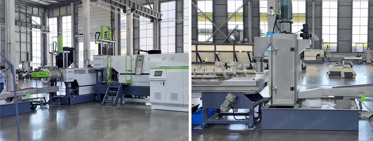 工业薄膜造粒机 工业薄膜造粒机