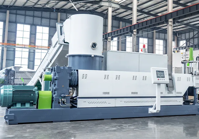 plastic-recycling-granulator-machine