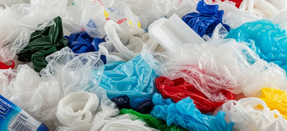 回收PE PP薄膜设备