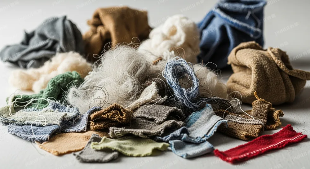 纤维/废布回收解决方案 纤维/废布回收解决方案