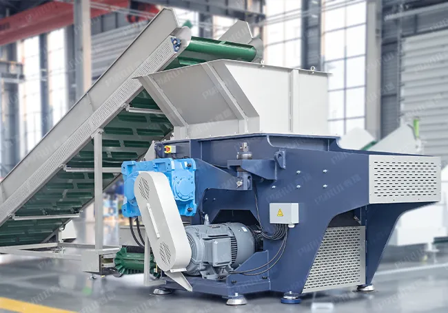 HDPE牛奶瓶回收清洗线