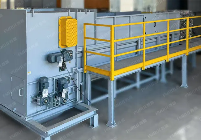 HDPE PP硬料回收清洗线