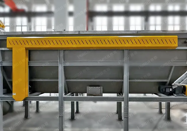 HDPE PP硬料回收清洗线