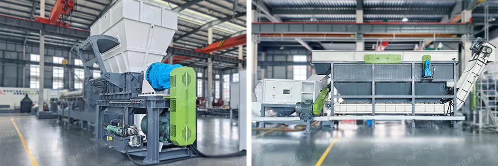 HDPE瓶回收清洗线 HDPE瓶回收清洗线