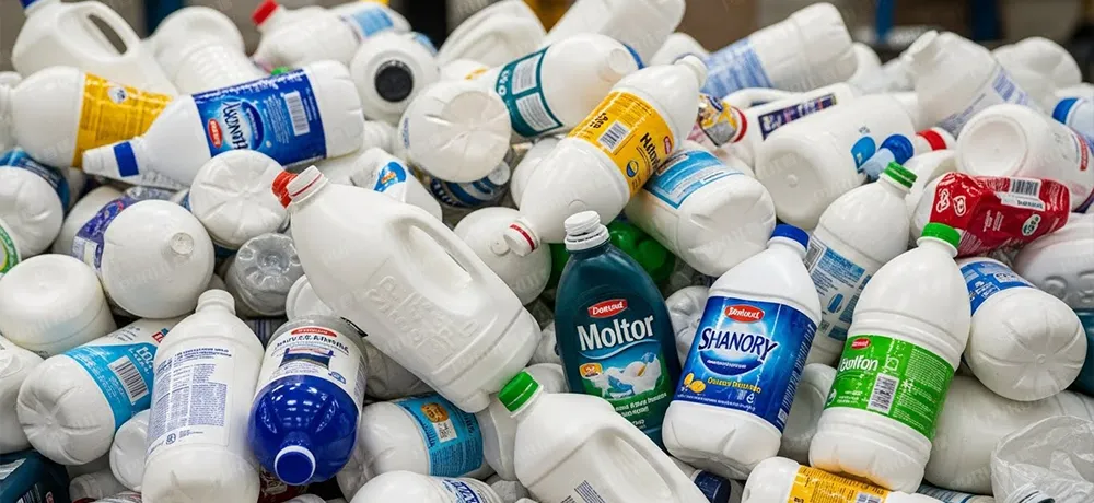 什么是HDPE瓶回收机?如何变废为宝 什么是HDPE瓶回收机?如何变废为宝