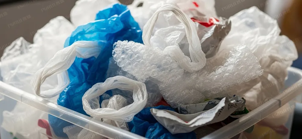 软质塑料垃圾回收机解决方案1 软质塑料垃圾回收机解决方案1