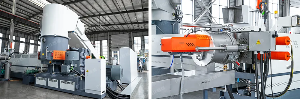 软质塑料垃圾回收机解决方案4 软质塑料垃圾回收机解决方案4