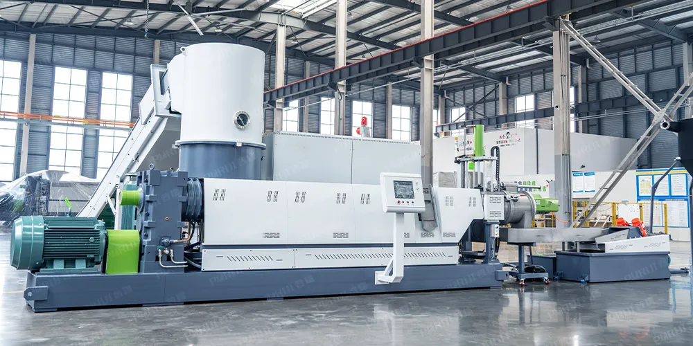 塑料造粒机的工作原理是什么?1 塑料造粒机的工作原理是什么?1