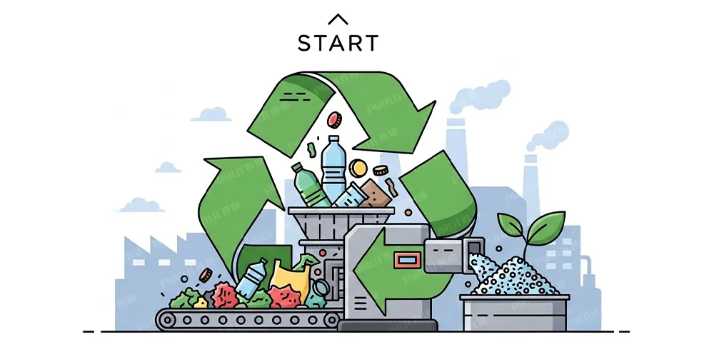 如何创办塑料回收厂?1 如何创办塑料回收厂?1