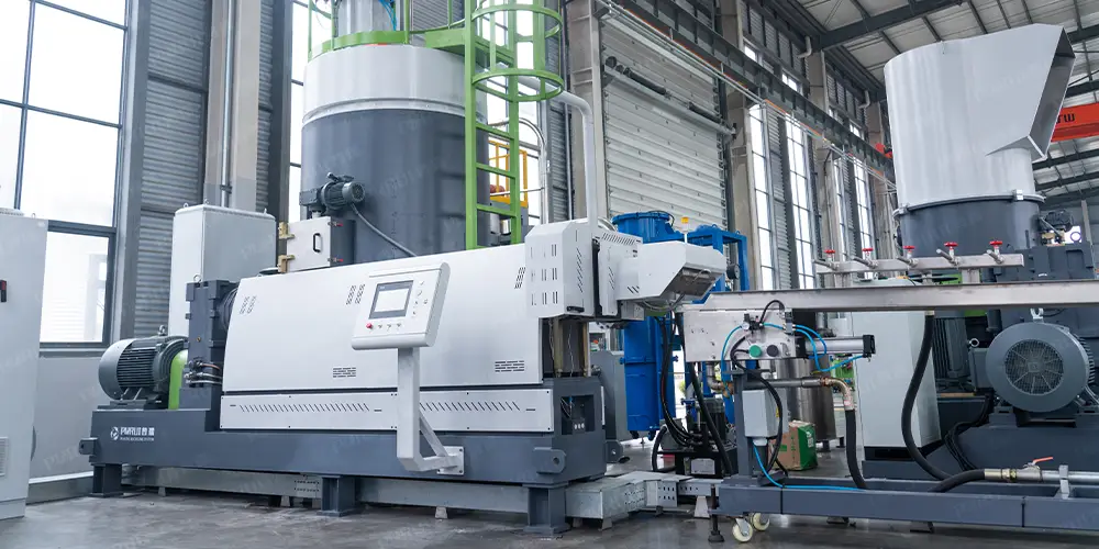 PE PP PET 与工程塑料的定制化回收解决方案