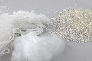涤纶废布/化纤造粒生产线